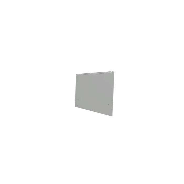 lid, glass, assembly, 884x565mm