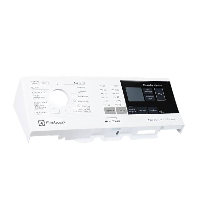 panel holder, white, Electrolux, PL