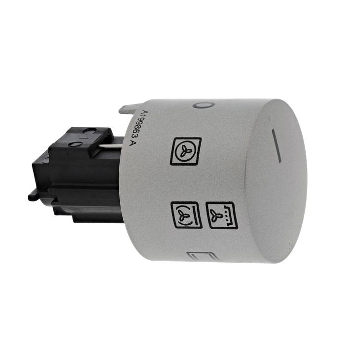 KNEBEL,FUNKTIONEN,INOX,7+0