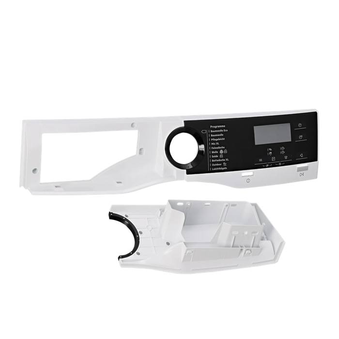 control panel,white,Electrolux,DE,SYM