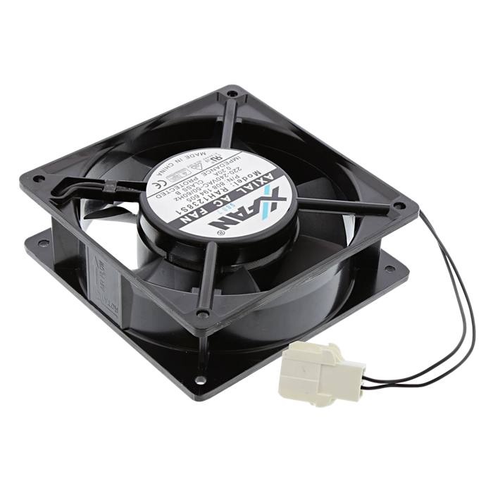 Washer Dryer Compressor Cooling Fan