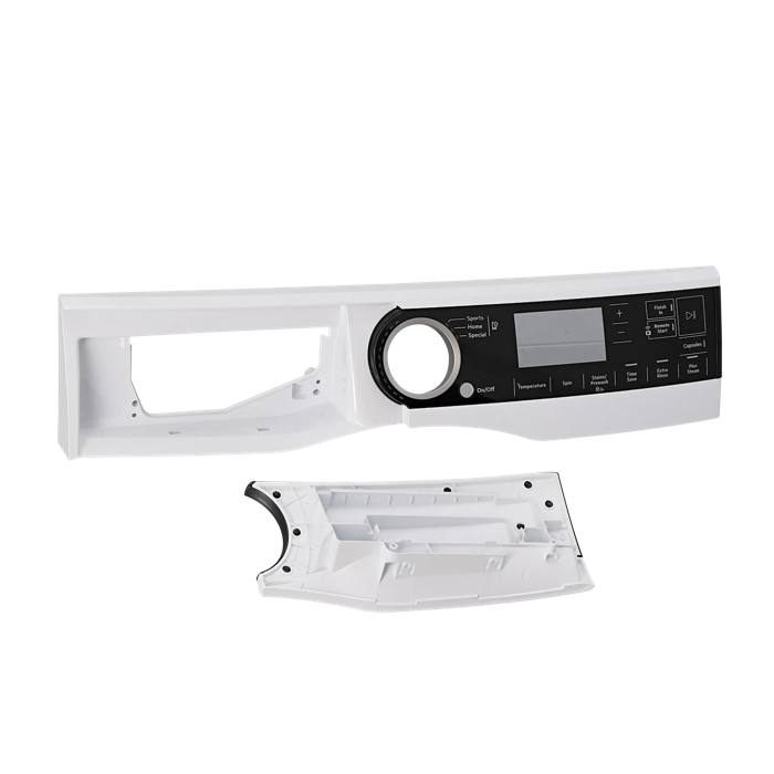 control panel, white, AEG, EN