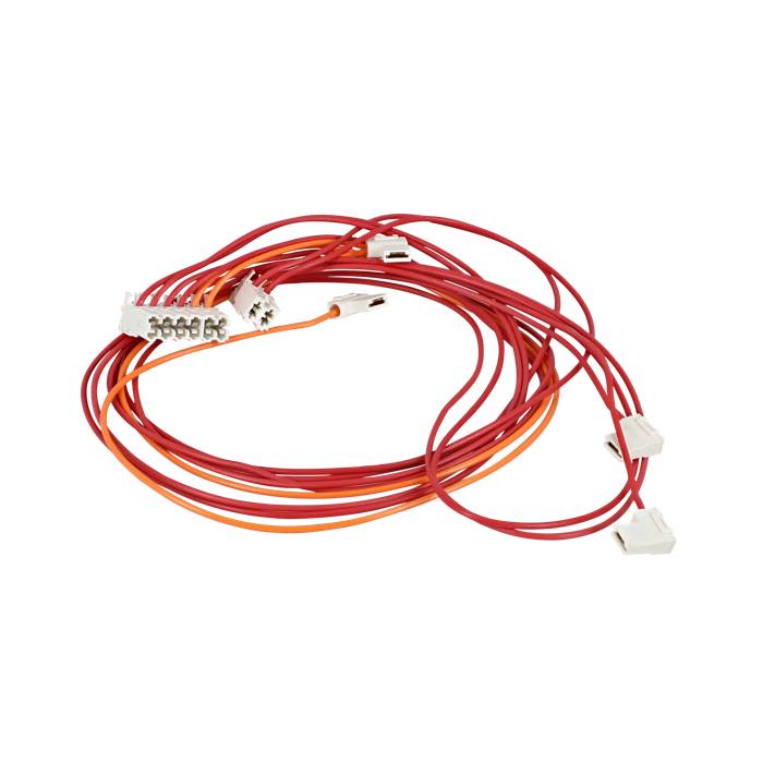harness,temperature sensor,drying,PCB,J11