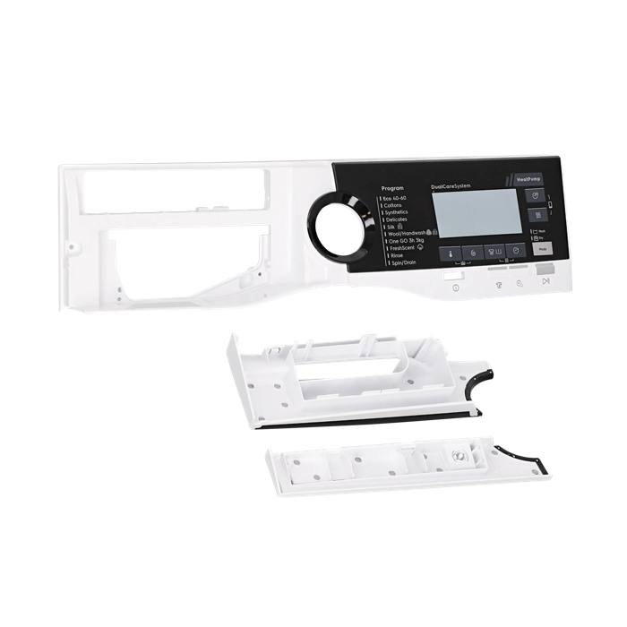 manöverpanel, vit, Electrolux
