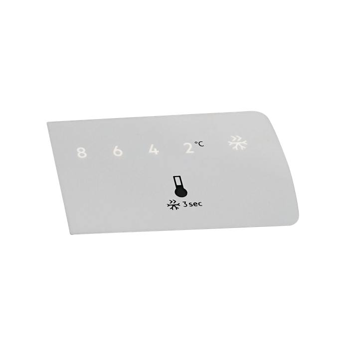 klistermärke, manöverbox