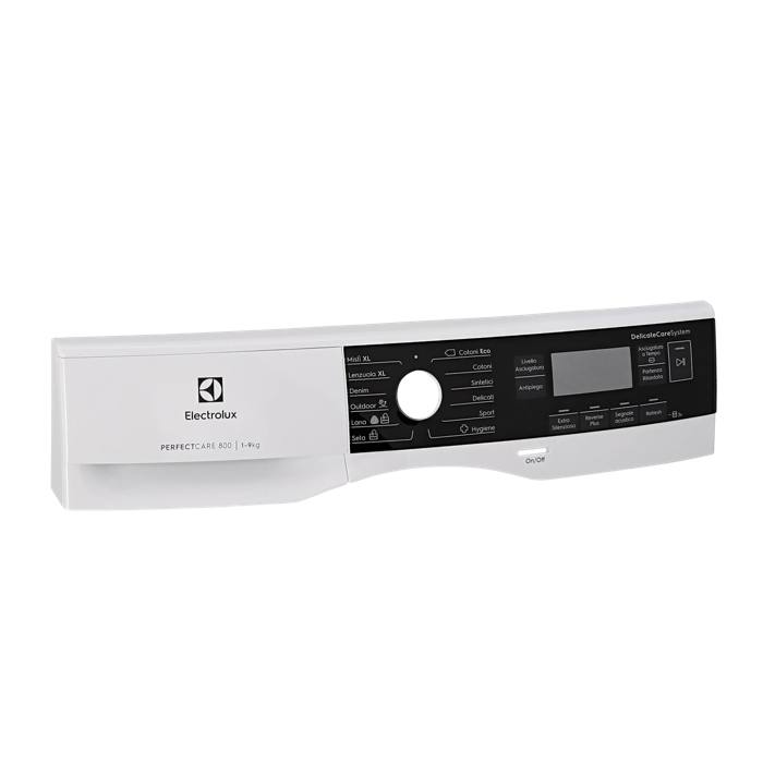 control panel, white, Electrolux