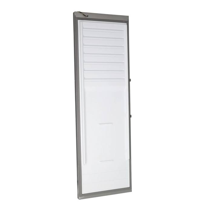 puerta frigorifico,conjunto,inox,1850x595mm