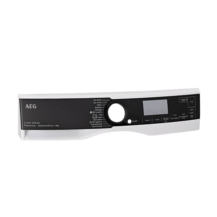 control panel, white, AEG, ES,PT