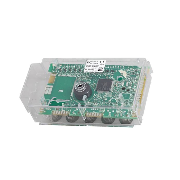 configured electronic,user interface board,LUX