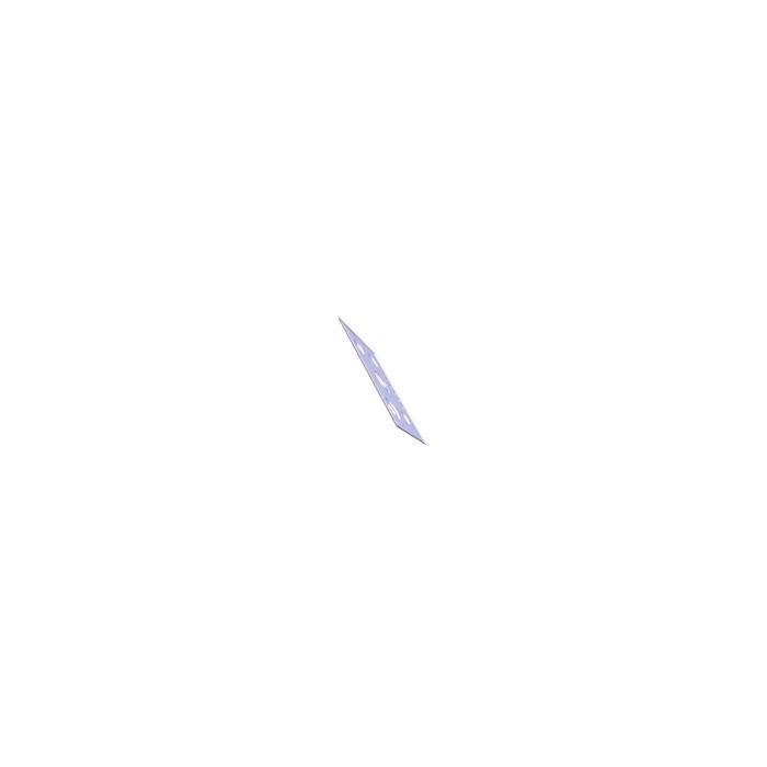 ARBEITSPLATTE,INOX,AEG,744X510