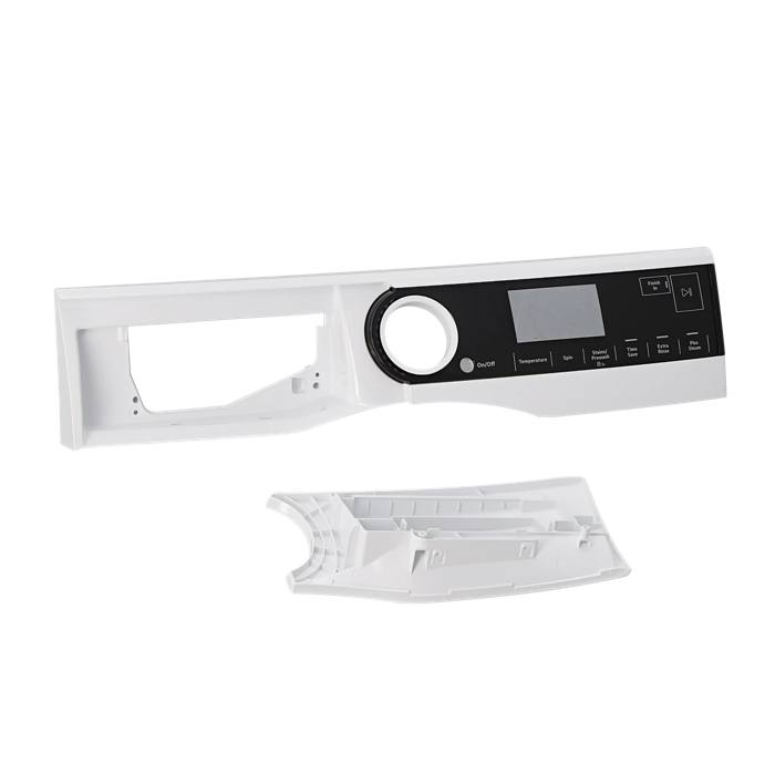 control panel, white, AEG, EN
