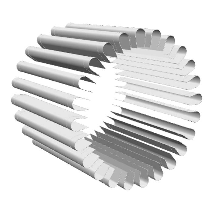 motor, 195V,300Hz,585W,F