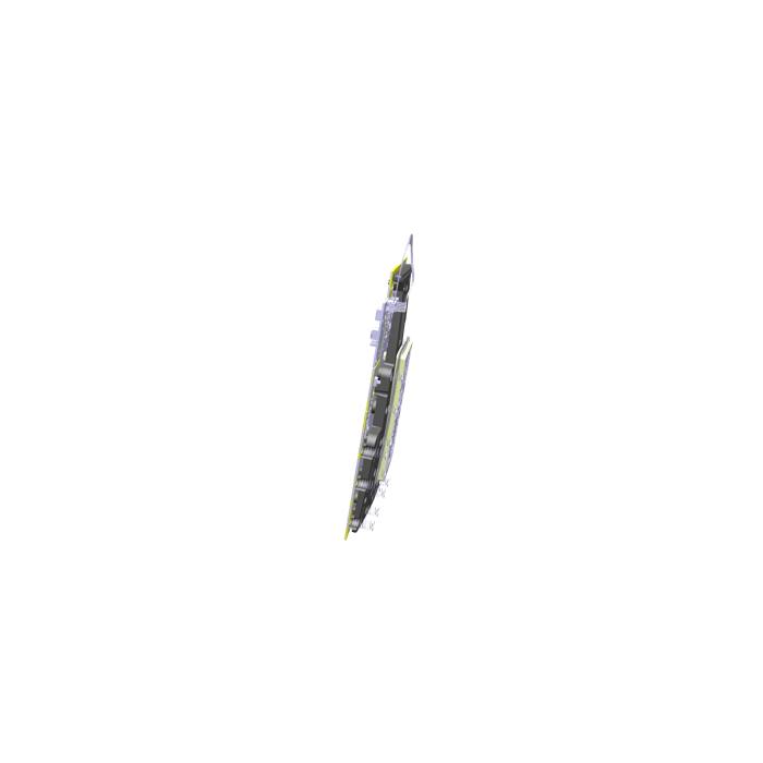 user interface board,assembly,Programme selector,S8,TD,One