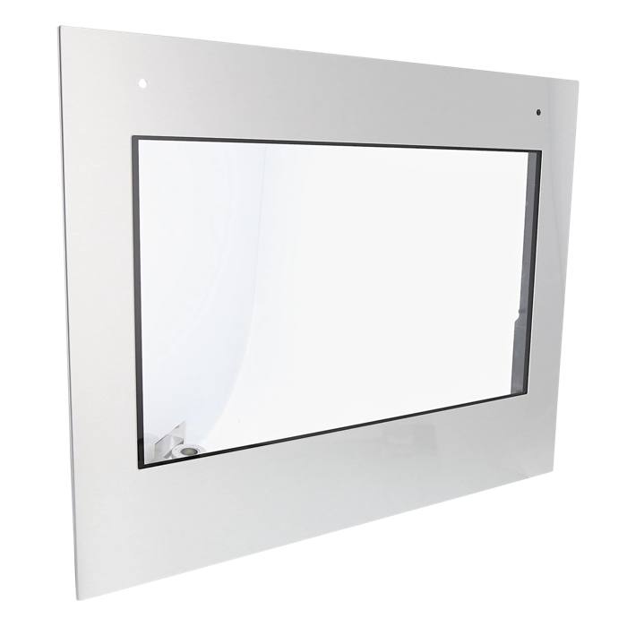 Ensemble de vitre de porte - 592x463mm