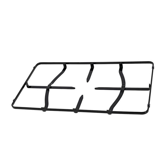 grid, pan support, central