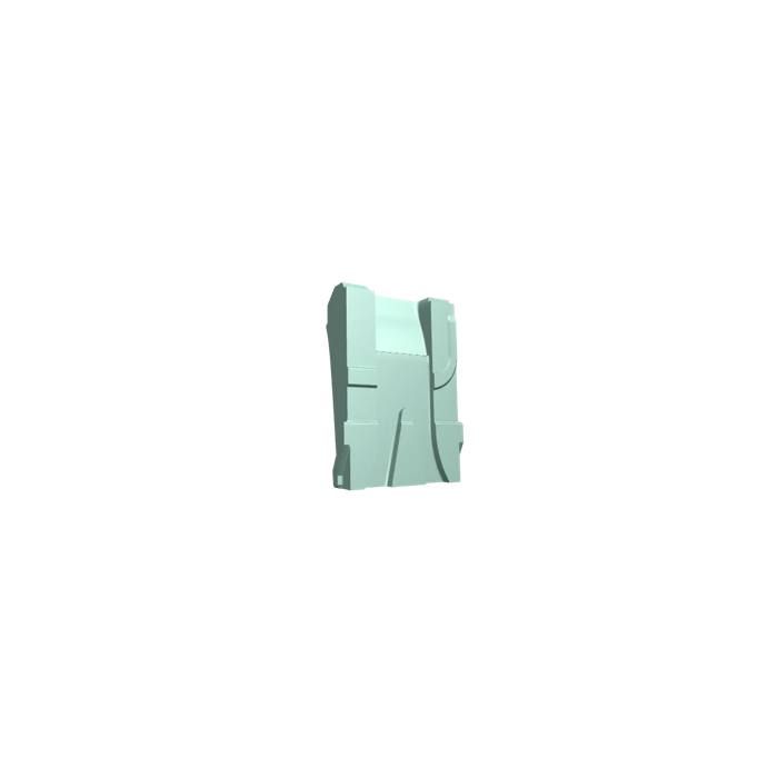duct, air channel, top