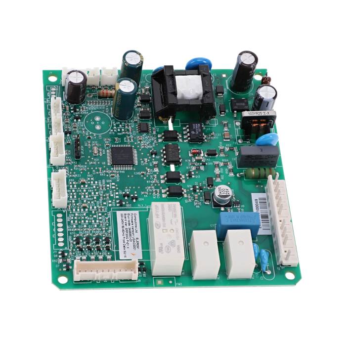 configured electronic, power board