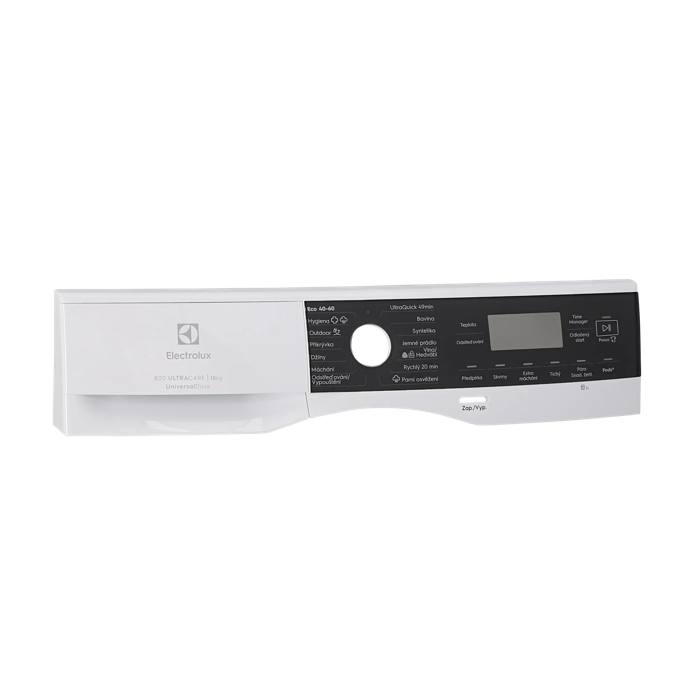 control panel, white, Electrolux, CS,SK