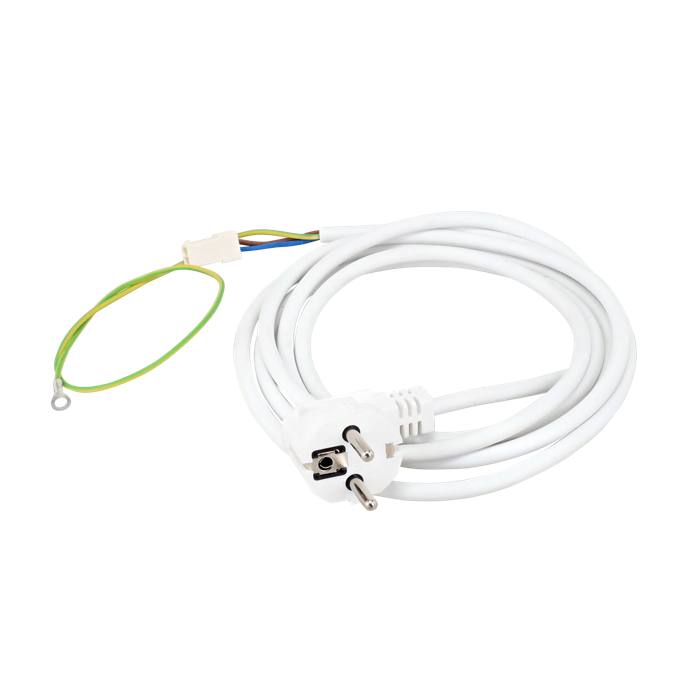 power cable, plastic, 2800mm,EU