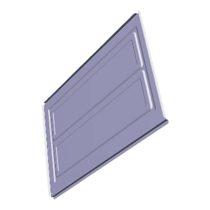 top cover
