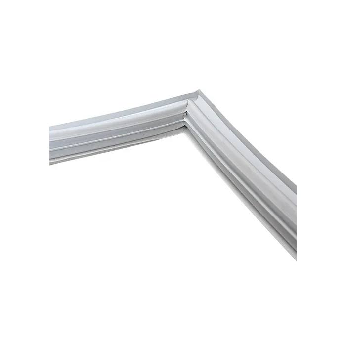 Magnetische afdichting koelkastdeur