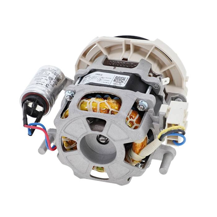 Pump, induction