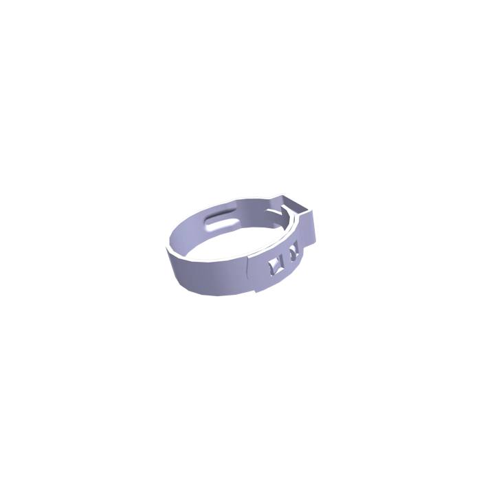clamp, hose clamp, Ø23.5mm