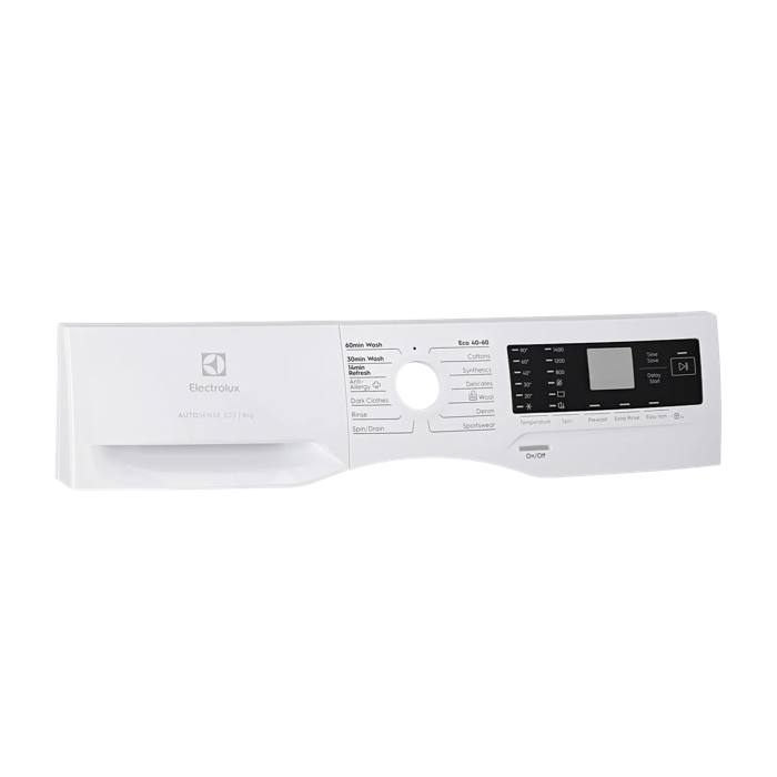 control panel, white, Electrolux, EN
