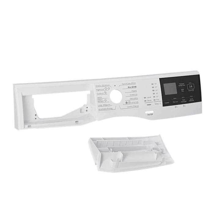 panel mandos, blanco, Electrolux, ES,PT
