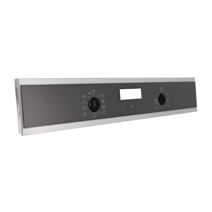 control panel,inox,60cm, UMPD, 2K