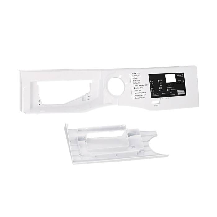 control panel, white, AEG, ES,PT