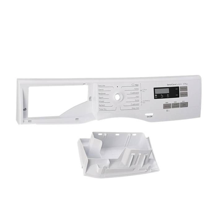manöverpanel, vit, Electrolux