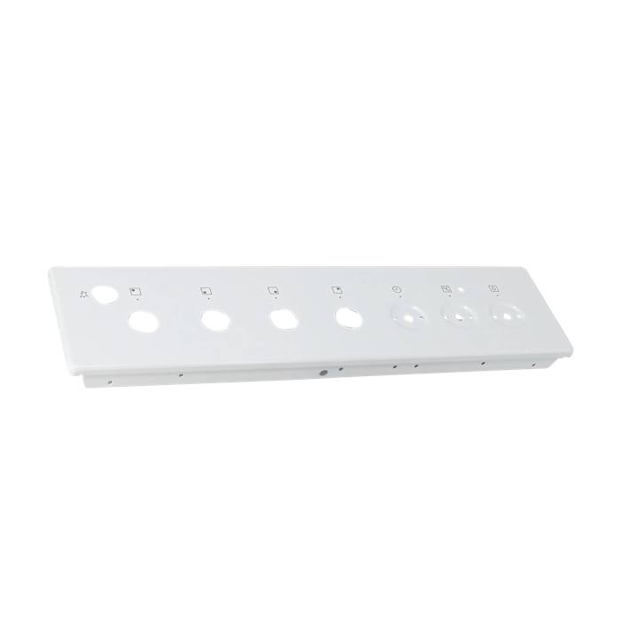 control panel, white, 50cm,7K