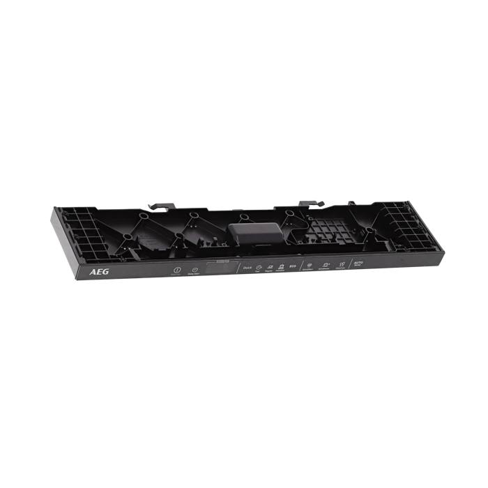 control panel, black, AEG, EDW7200, [590mm]