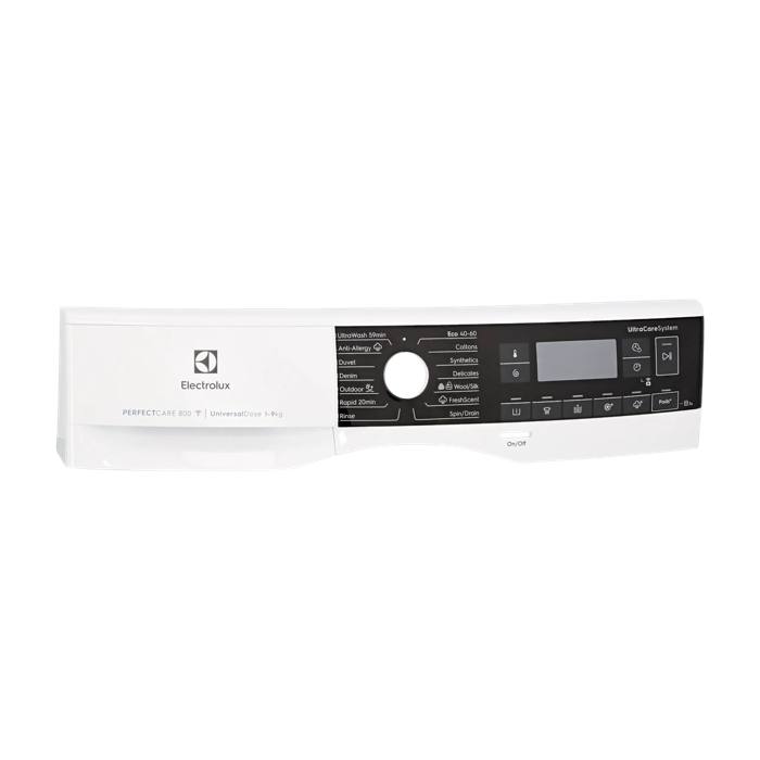 control panel, white, Electrolux