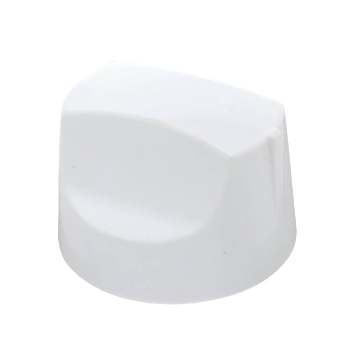 knob, minute minder, white