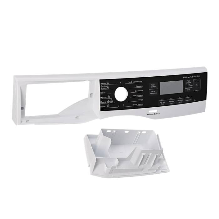 control panel,white,Electrolux,UK
