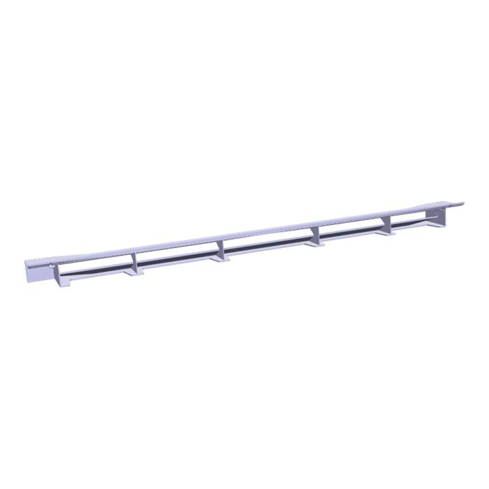 ventilationsgaller, 7820, 543x29.2mm