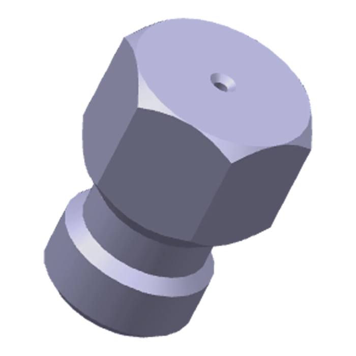 ugello, gas, d=1.51 G20-20mbar