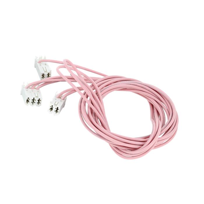 harness,heating element,main electronic board,J17,J18,1550+1570mm