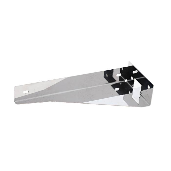 hinge, left