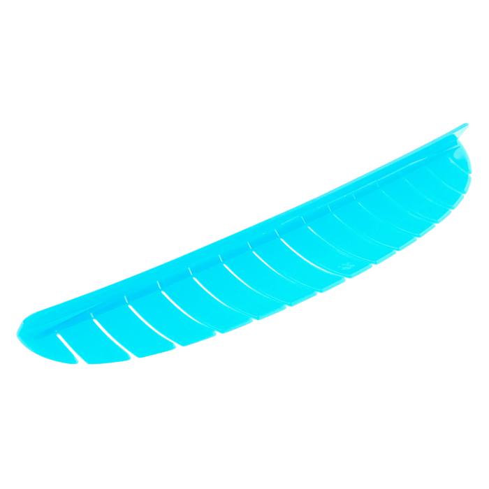Flessenhouder koelkast - blauw