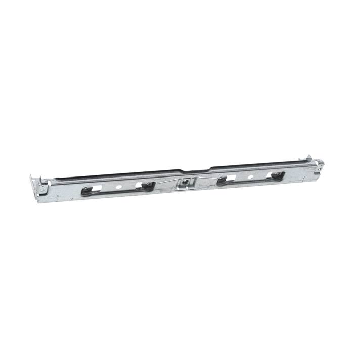 Traverse,avant,plaque de zinc