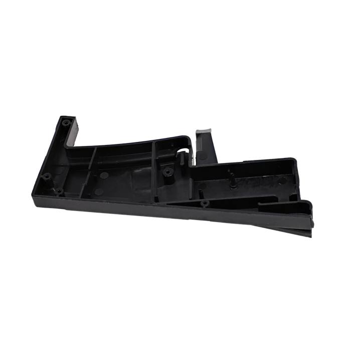support, guidance rail, lower right,