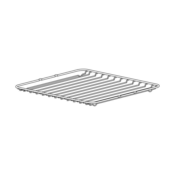 Grill, Einsatz, 426x357,4x25,1mm