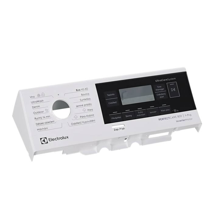 panel holder, white, Electrolux, CS