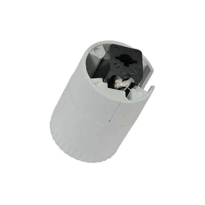 White Oven Control Knob