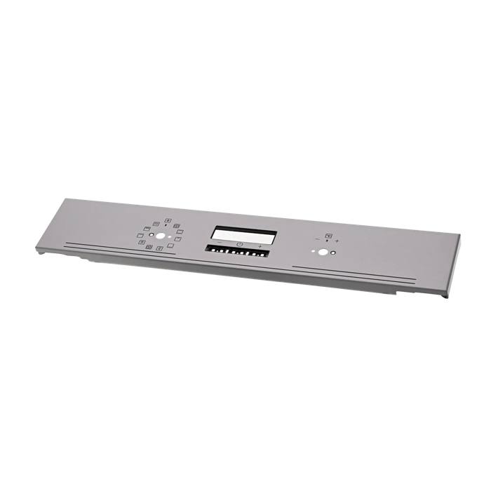 BEDIENBLENDE,INOX,60CM, HEXAGO