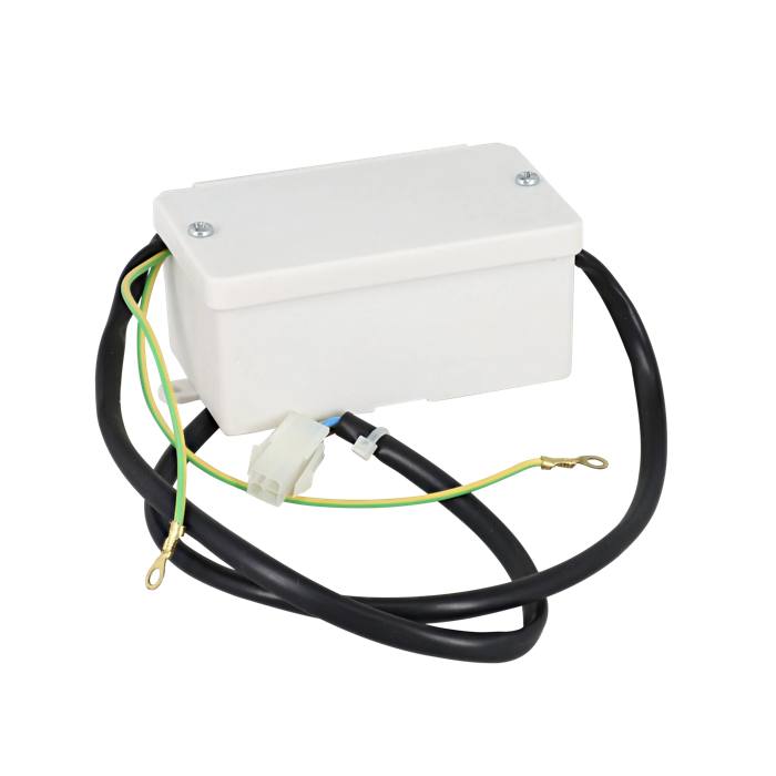 interference suppressor,assembly