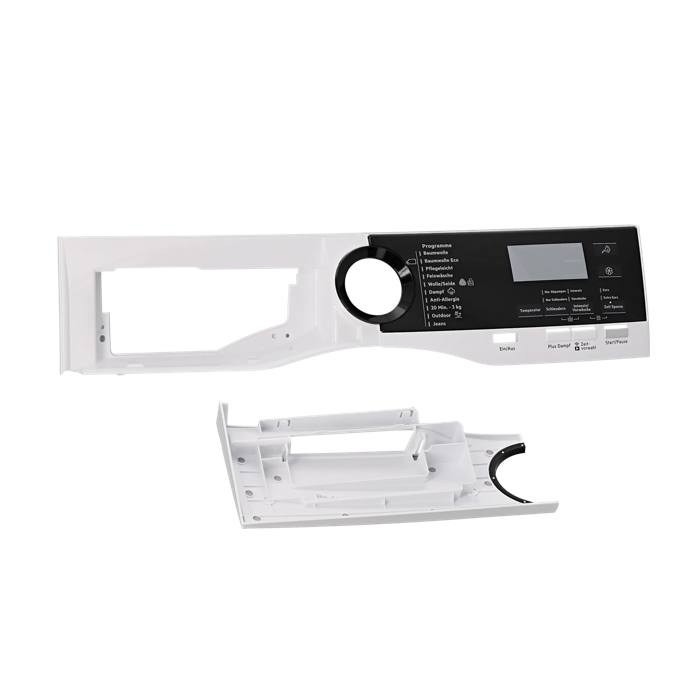 control panel, white, AEG